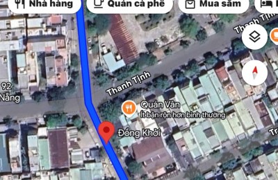 LÔ GÓC VỊ TRÍ VÀNG – NGÃ TƯ ĐỒNG KHỞI & TRUNG NGHĨA 7